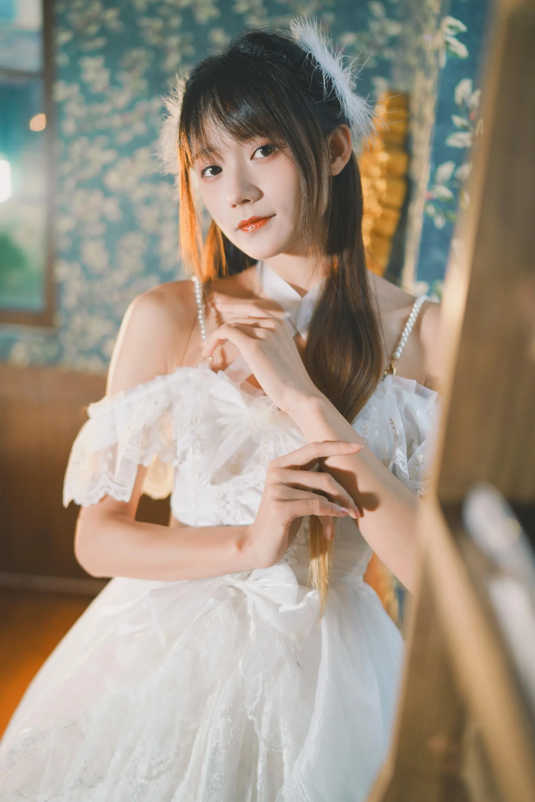 兔子Zzz不吃胡萝卜 – NO.105 天使再临人间 [28P]插图8